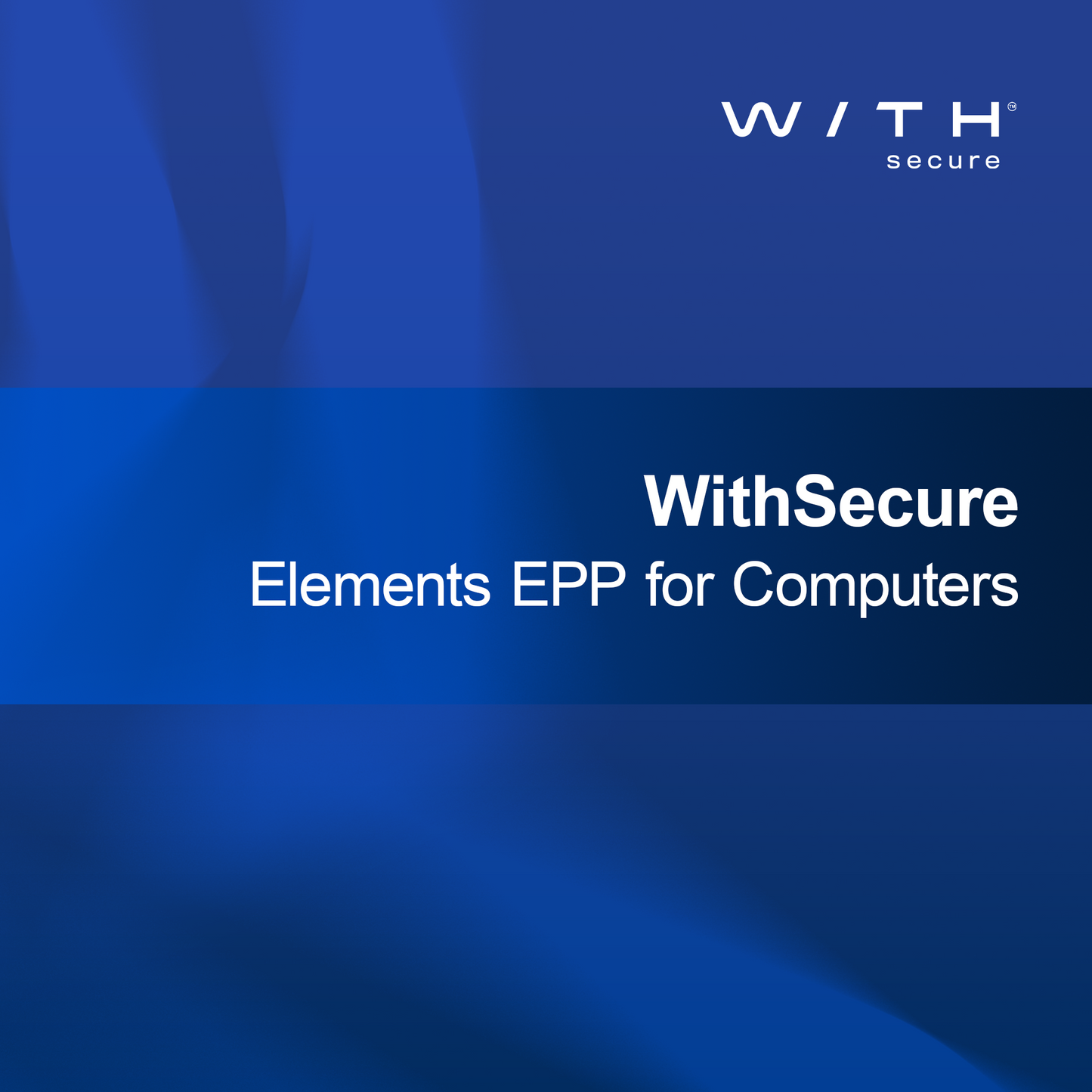 WithSecure Elements EPP para Computadores