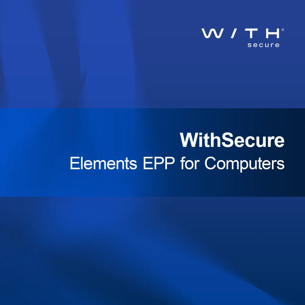 WithSecure Elements EPP para Computadores