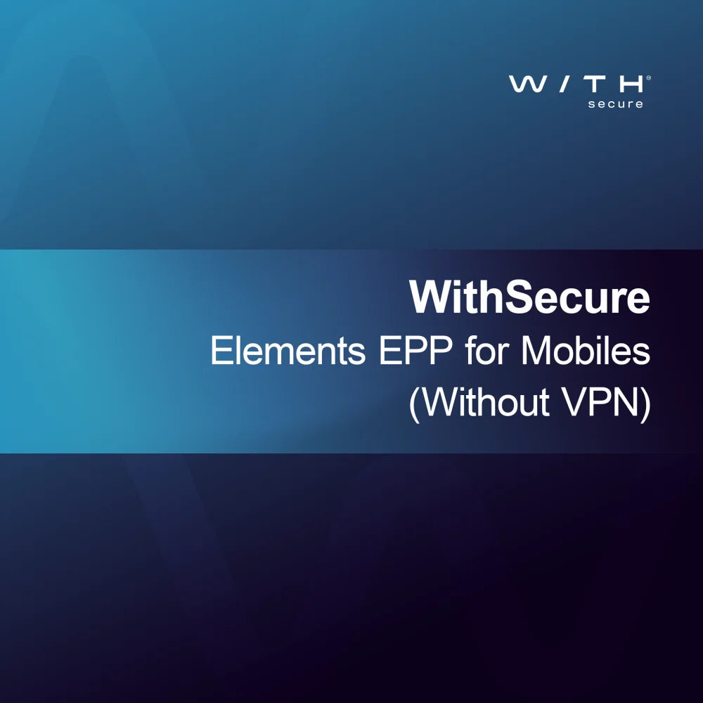WithSecure Elements EPP para dispositivos móveis (Sem VPN)