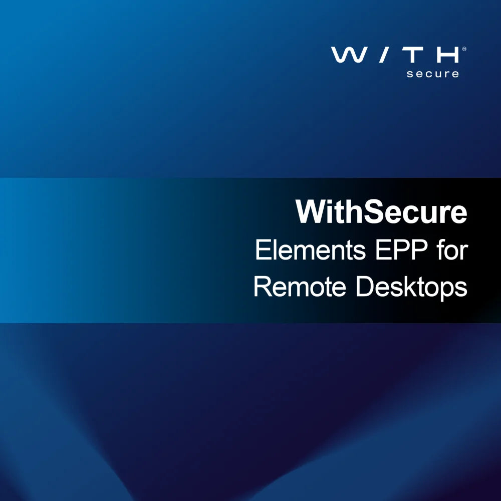 WithSecure Elements EPP para Ambientes de Trabalho Remotos