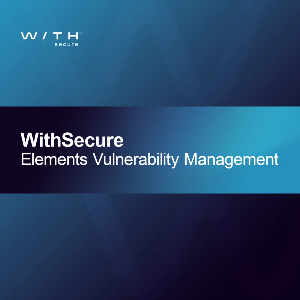 WithSecure Elements Gestão de Vulnerabilidades