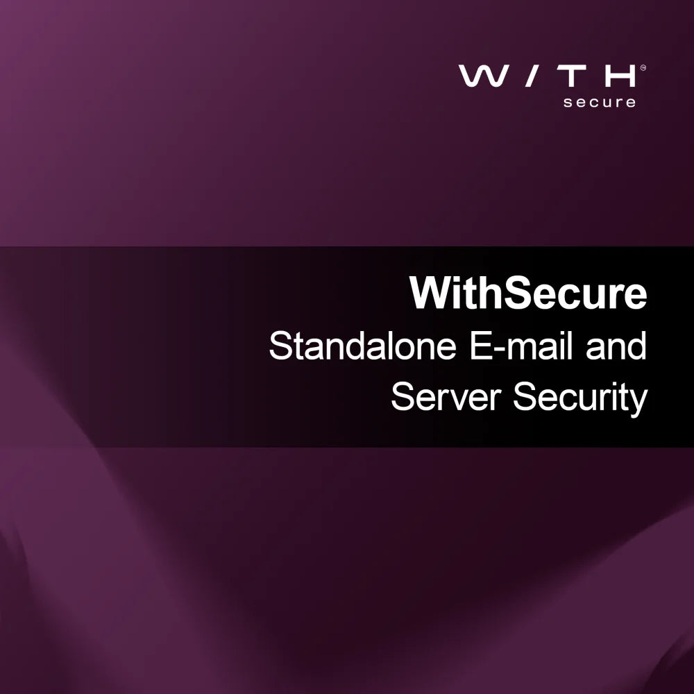 WithSecure Segurança Independente para E-mail e Servidor