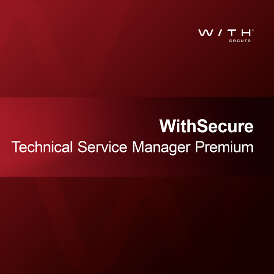 WithSecure Gestor Técnico de Serviço Premium