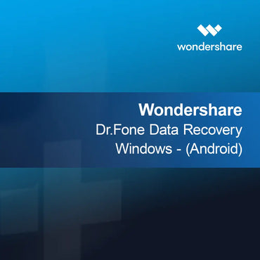 Wondershare Dr.Fone Recuperação de Dados Windows - (Android)