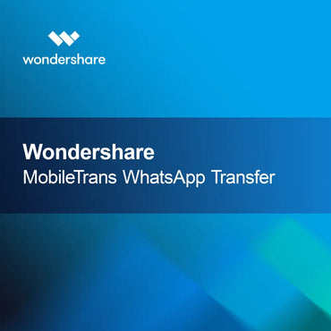 Wondershare MobileTrans Transferência WhatsApp