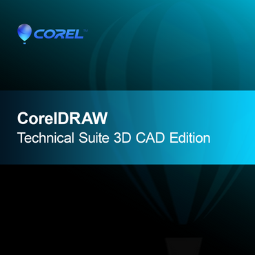 CorelDRAW Technical Suite Edição CAD 3D