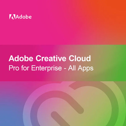 Adobe CC All Apps - Pro para Empresas