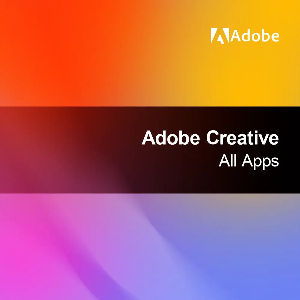 Adobe Creative Cloud Todas as Aplicações