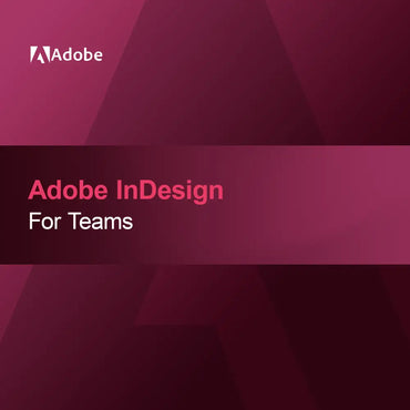 Adobe InDesign para Equipas