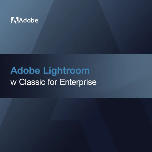 Adobe Lightroom w Classic para Empresas