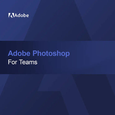 Adobe Photoshop para Equipas