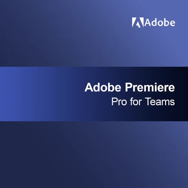Adobe Premiere Pro para Equipas
