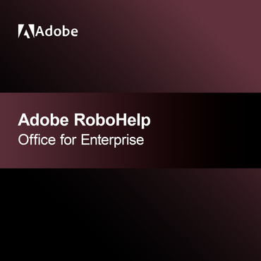 Adobe RoboHelp Office para Empresas