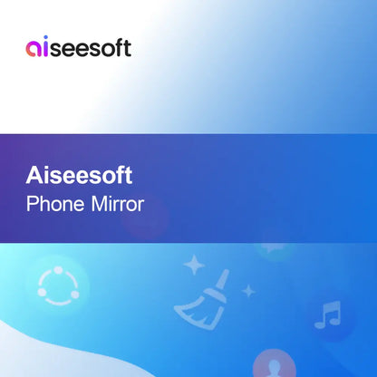 Aiseesoft Espelho de Telemóvel