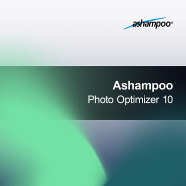 Ashampoo Otimizador de Fotos 10