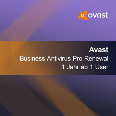 Renovação Avast Business Antivirus Pro