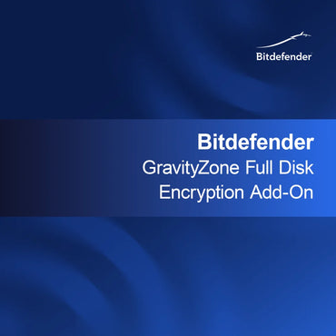 Bitdefender GravityZone Add-On de Encriptação Completa de Disco