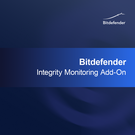 Add-On de Monitorização de Integridade Bitdefender