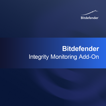 Add-On de Monitorização de Integridade Bitdefender