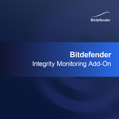 Add-On de Monitorização de Integridade Bitdefender