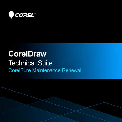 CorelDRAW Technical Suite Renovação de Manutenção CorelSure