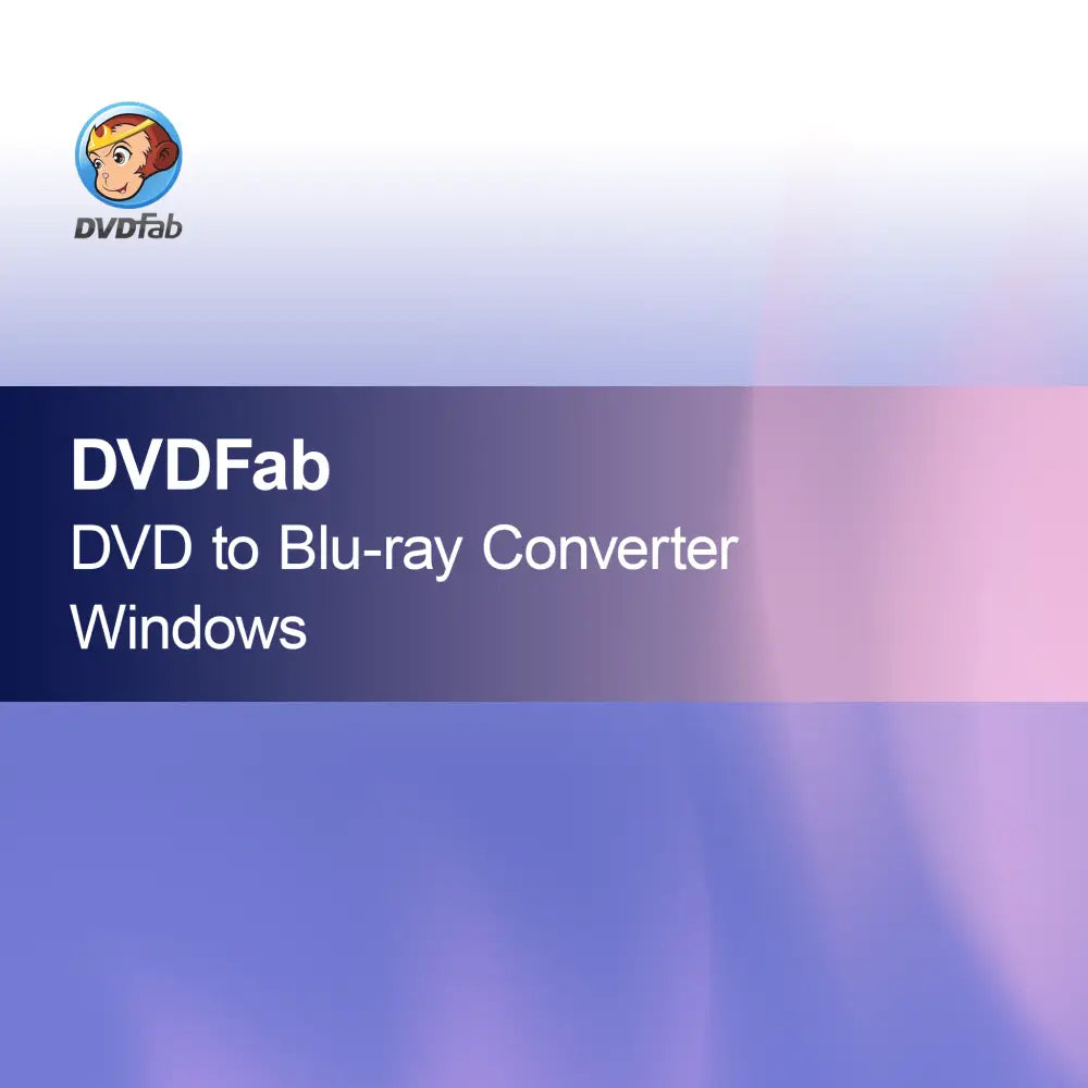 DVDFab Conversor de DVD para Blu-ray