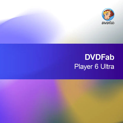 DVDFab Player 6 Ultra