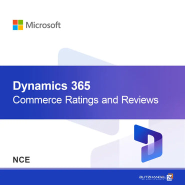 Avaliações e Opiniões do Dynamics 365 Commerce (NCE)