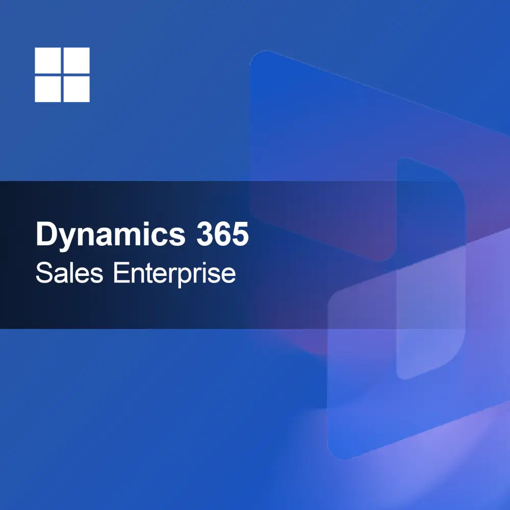 Dynamics 365 Vendas Enterprise