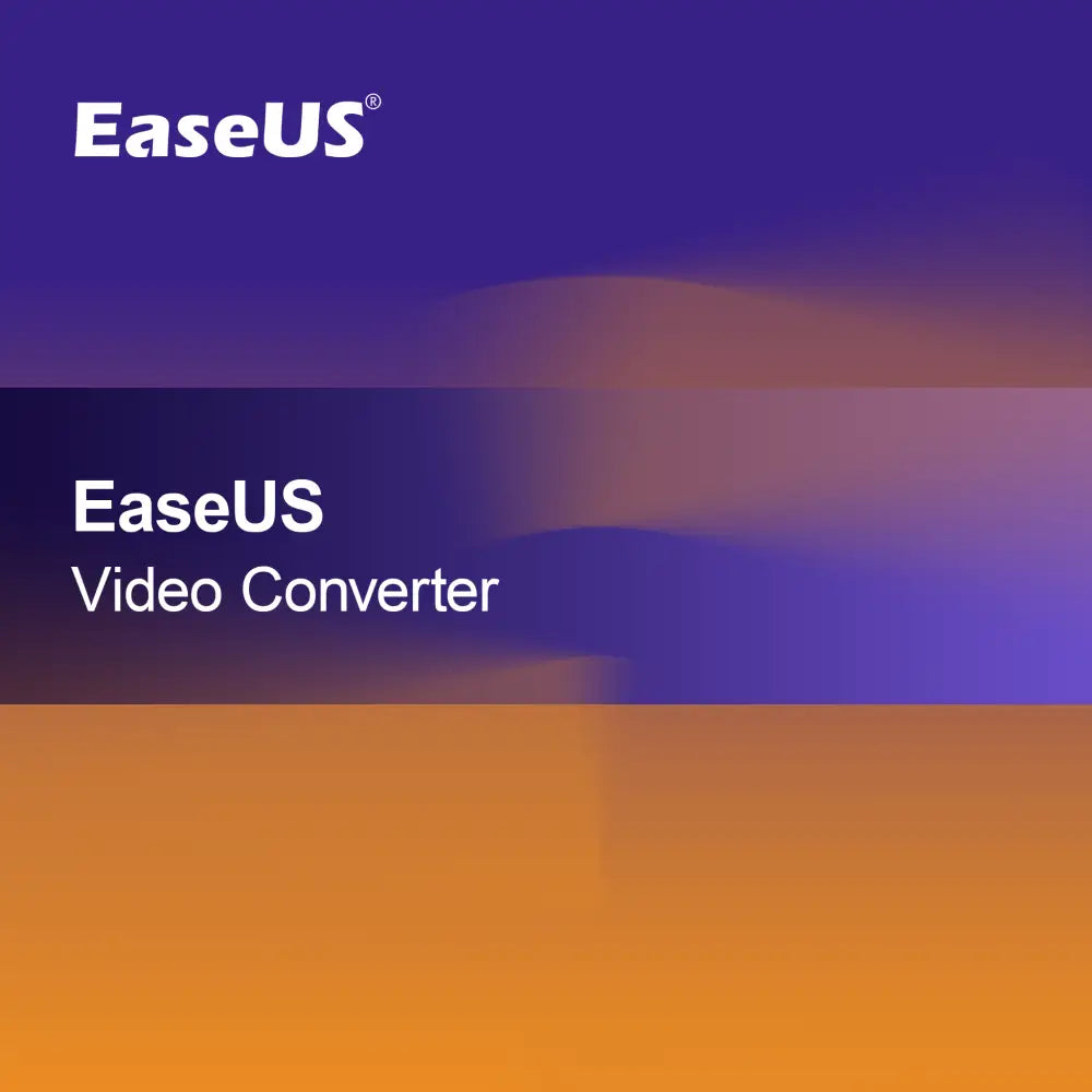 EaseUS Conversor de Vídeo