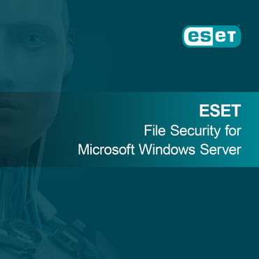 ESET File Security para Microsoft Windows Server