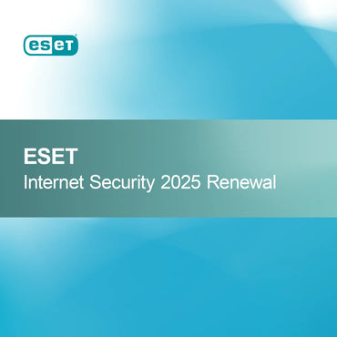 Renovação ESET Internet Security 2025