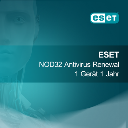Renovação do ESET NOD32 Antivirus