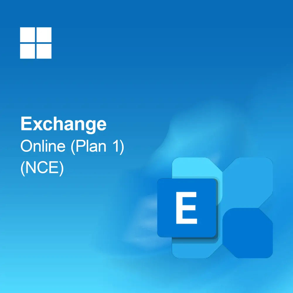 Exchange Online (Plano 1) (NCE)