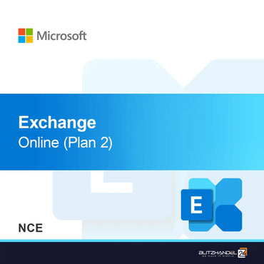 Exchange Online (Plano 2) (NCE)