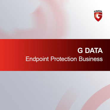 G DATA Proteção de Endpoint Empresarial