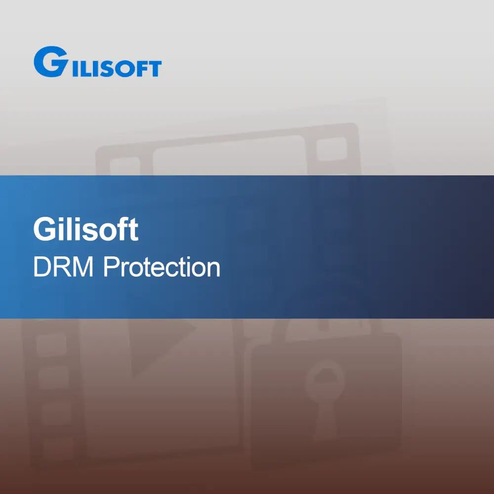 Gilisoft Proteção DRM