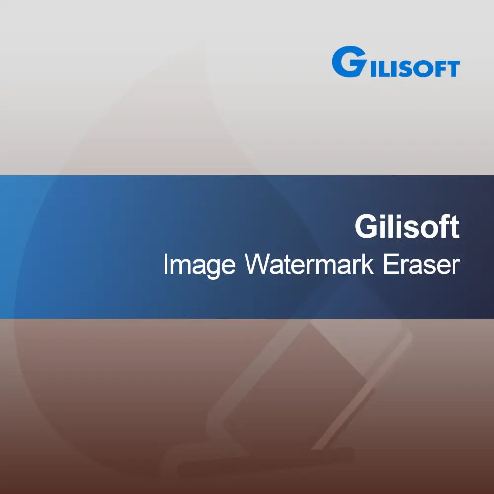 Gilisoft Apagador de Marca d'Água de Imagem