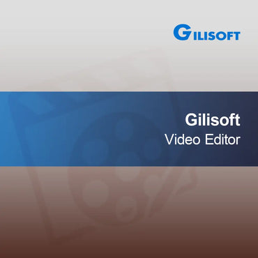 Gilisoft Editor de Vídeo