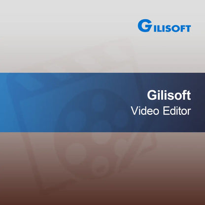 Gilisoft Editor de Vídeo
