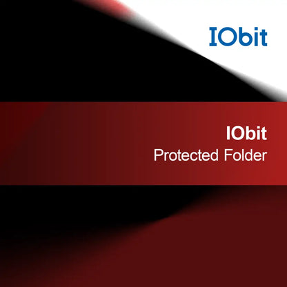 IObit Protected Folder