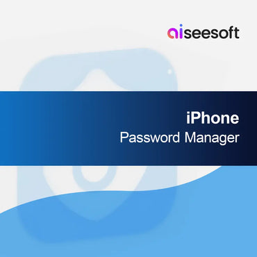 Gestor de Senhas iPhone