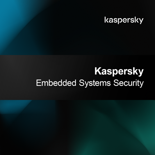 Kaspersky Segurança para Sistemas Embutidos