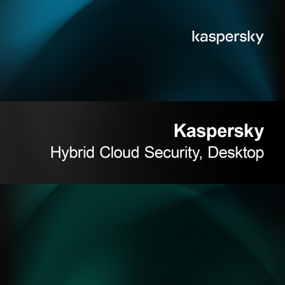 Kaspersky Segurança Híbrida para Nuvem, Ambiente de Trabalho