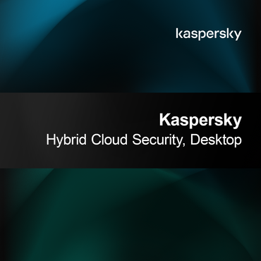 Kaspersky Segurança Híbrida para Nuvem, Ambiente de Trabalho