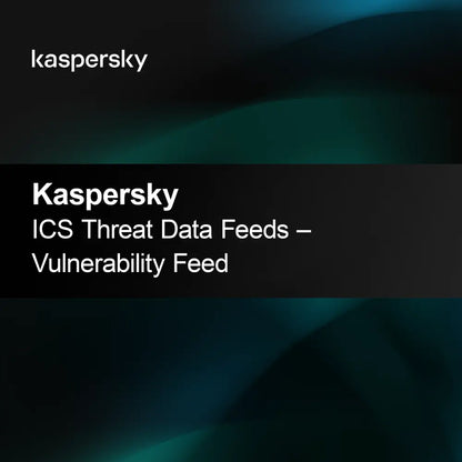 Kaspersky ICS Threat Data Feeds – Feed de Vulnerabilidades