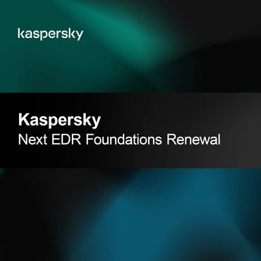 Renovação Kaspersky Next EDR Foundations