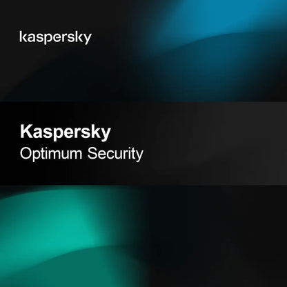 Kaspersky Segurança Óptima