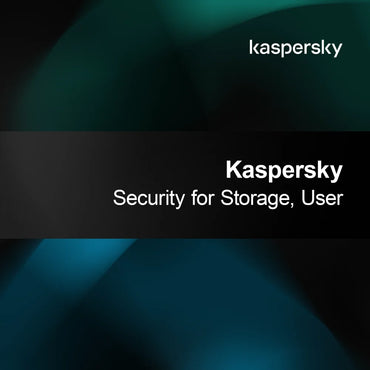 Kaspersky Security para Storage, Utilizador
