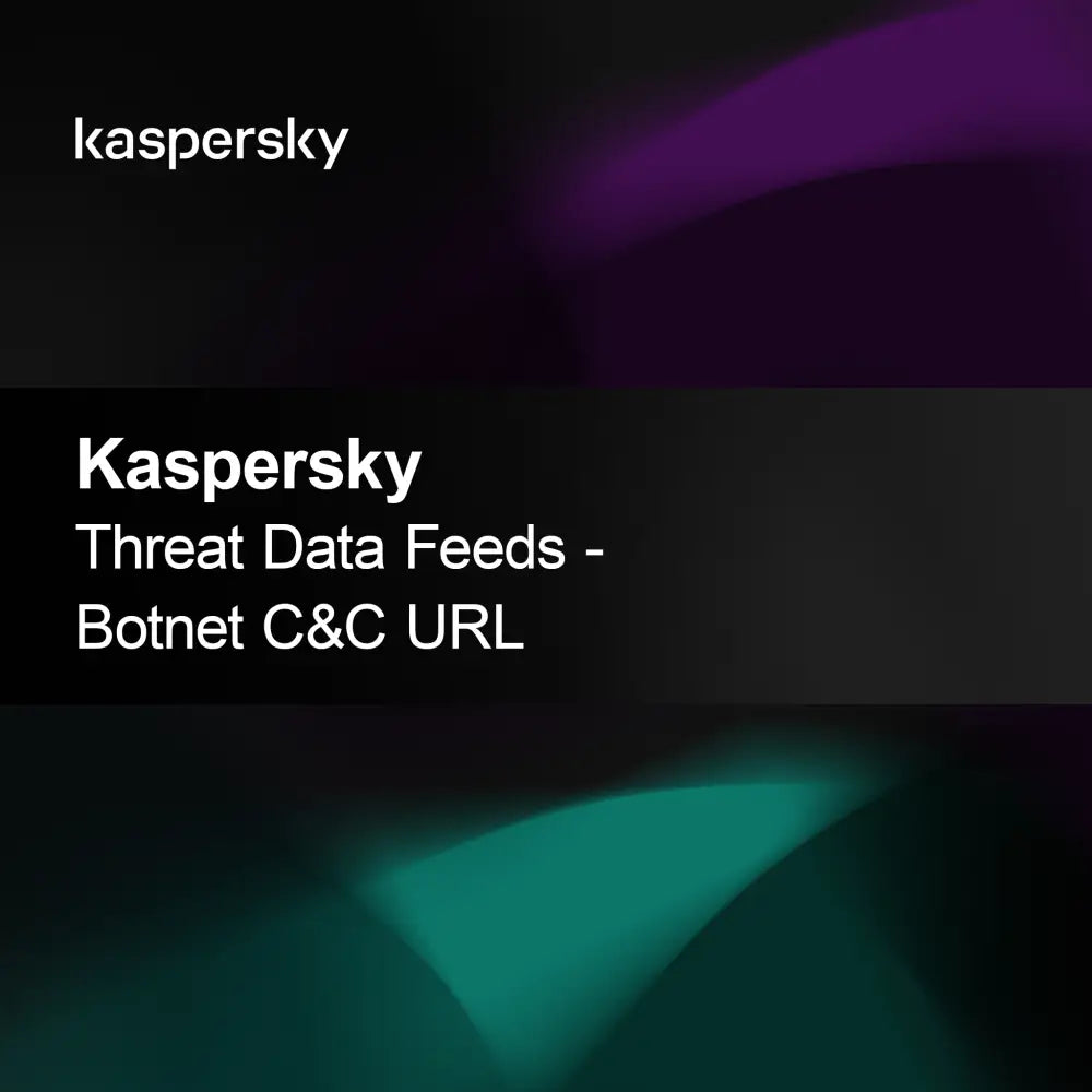 Kaspersky Threat Data Feeds - URL de Botnet C&C